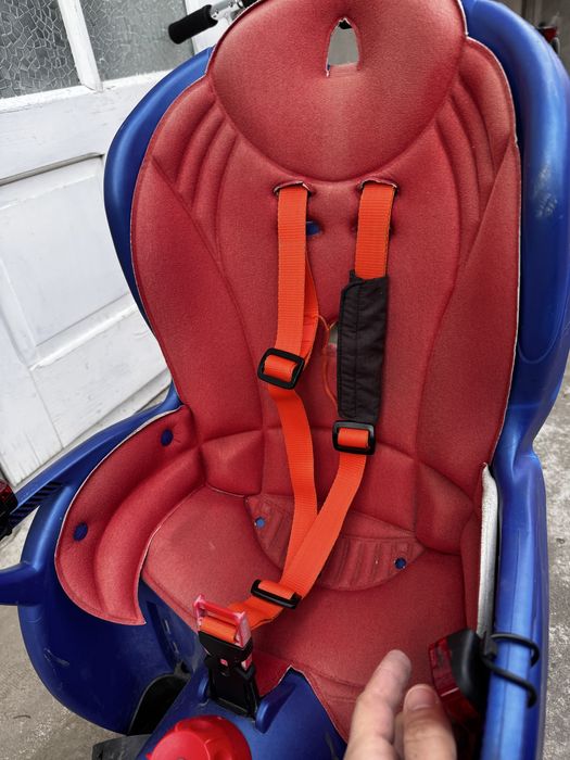 Scaun copii bicicleta. Hamax