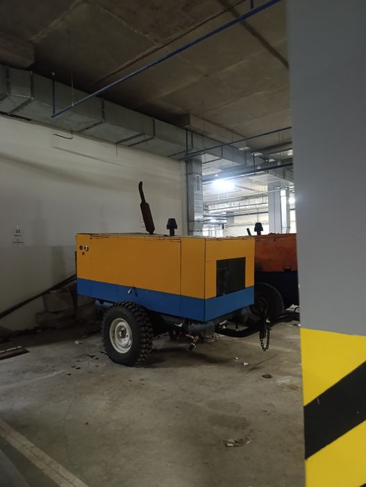 Компресссор арнда