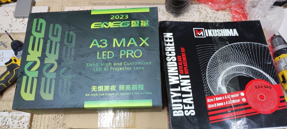 Фара+ линзы, Лада Ларгус 70.000