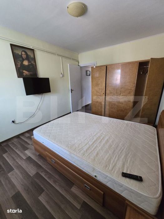 Apartament cu 3 camere, 70 mp, zona Reghin