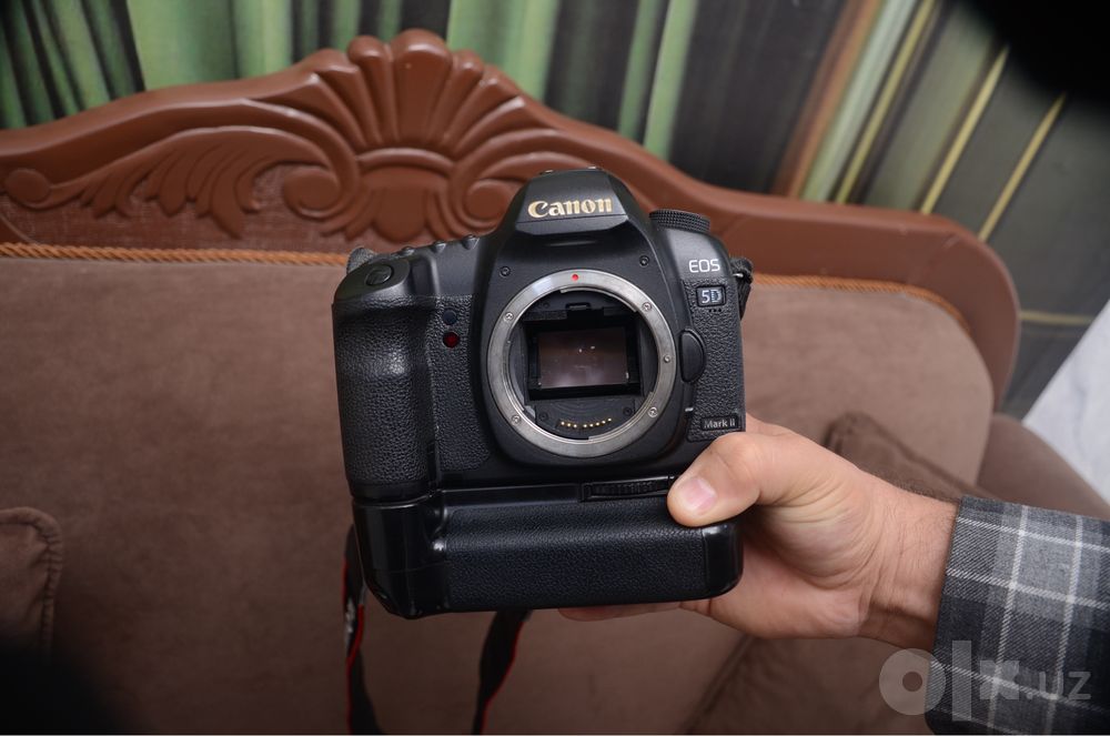 Продам Canon 5D Mark II