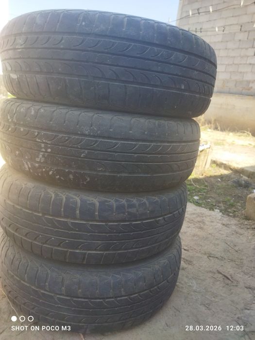 Диски комплект с шинами