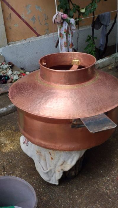 Fac cazane de facut palinca