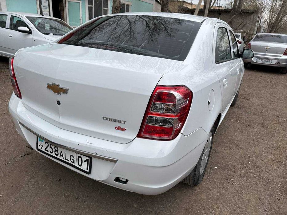 Cobalt 12000 тг бастап! Астана!