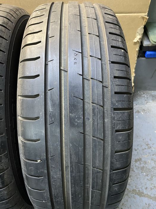 Anvelope vara 235/60R18 Nokian PowerProoF SUV 107V XL