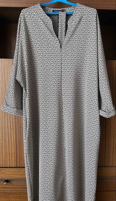 Платья больших размеров.