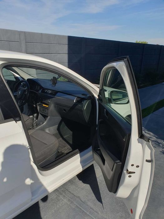 SKODA RAPID,1.6 diesel