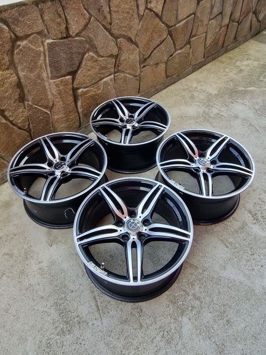 Джанти BMW 18 Motec Germany BMW E60 X3 E46 X1 5 120 18 цола