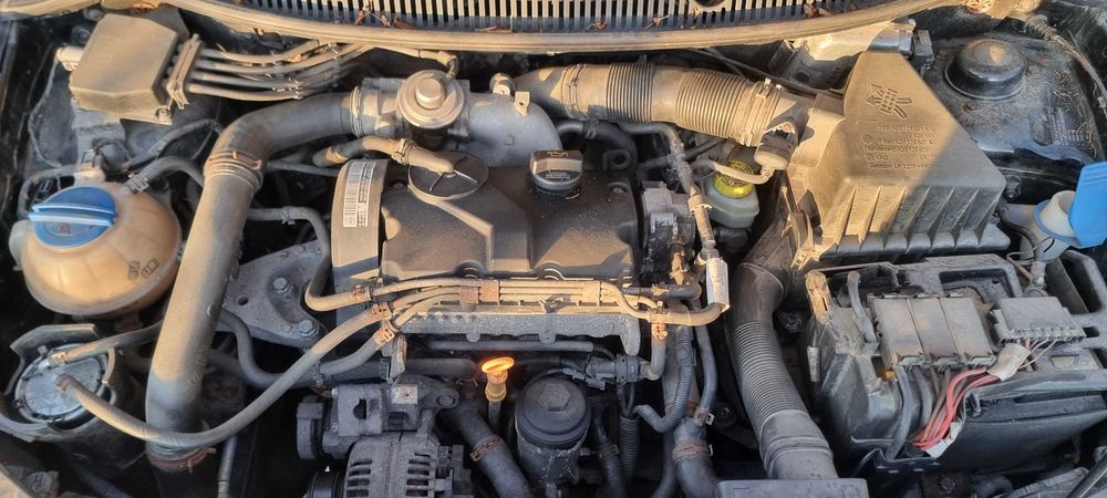 Vw Polo 9N diesel