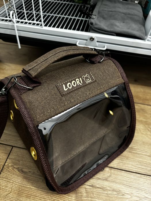 Продам клетку для шиншиллы