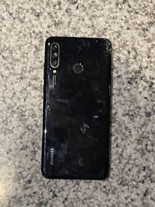 Huawei P30 lite рабочий