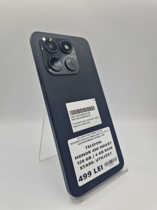 Honor 400 SMART 128GB / 4GB RAM Garanție #55495