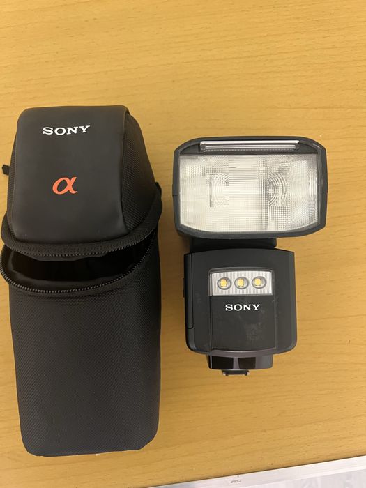 Blitz Sony HVL-F60RM Wireless Radio Flash