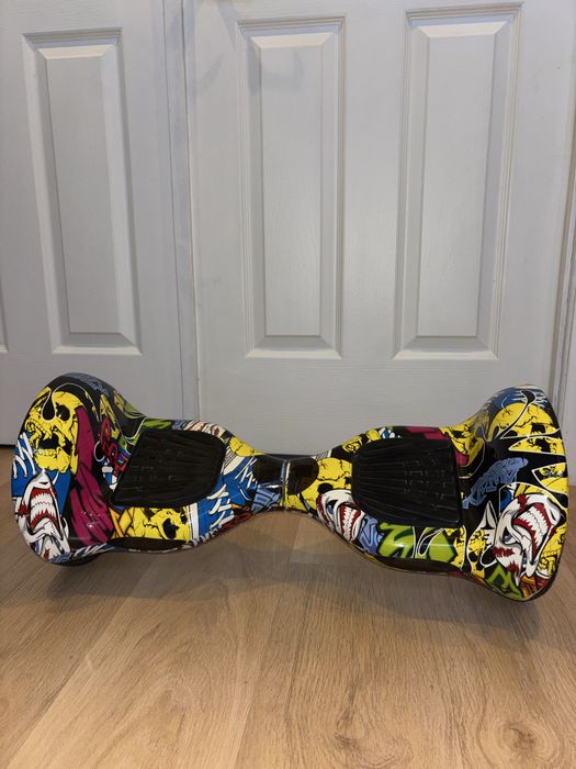 Гироскутер большой