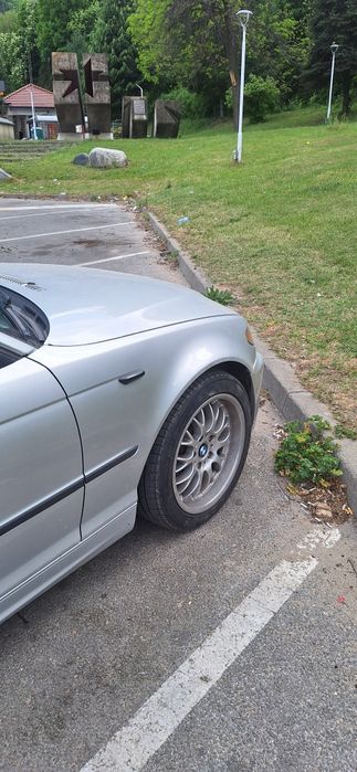 17" Rondel 0058 8J ET35 с чисто нови гуми Kumho ps71