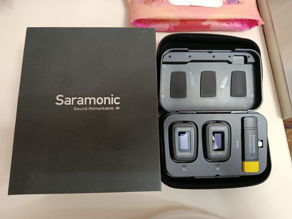 Продается Saramonic Blink 500 Pro