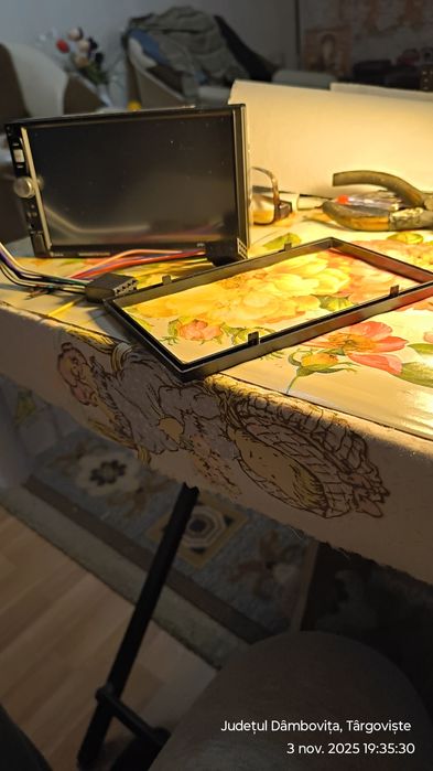 Video player auto CTC-7080B