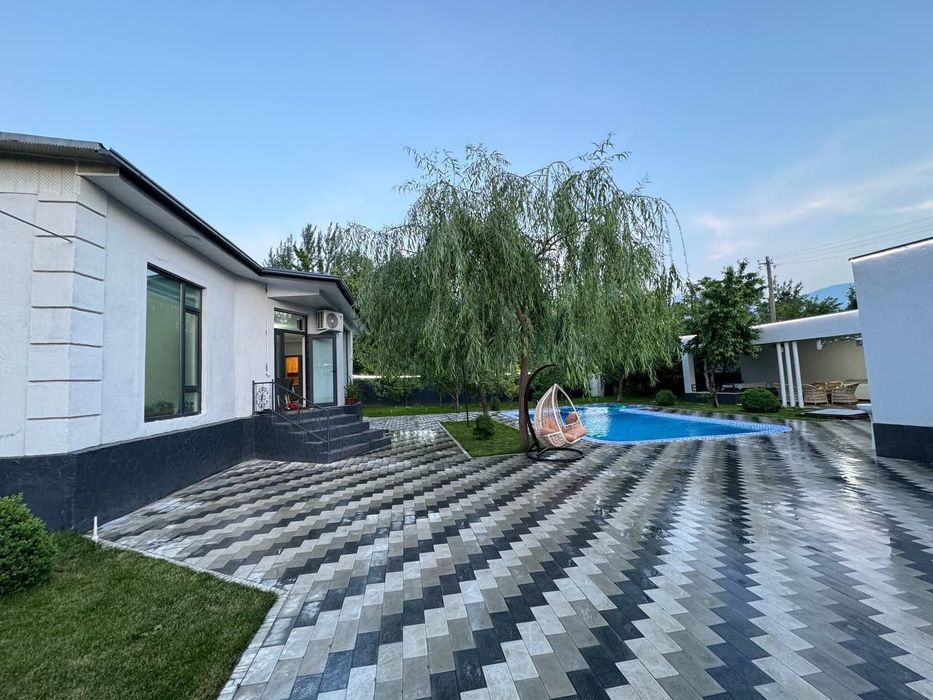 Dacha xama sharoyti bilan