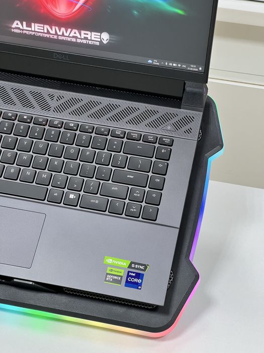 Мощный Dell G16 | i9-13900HX