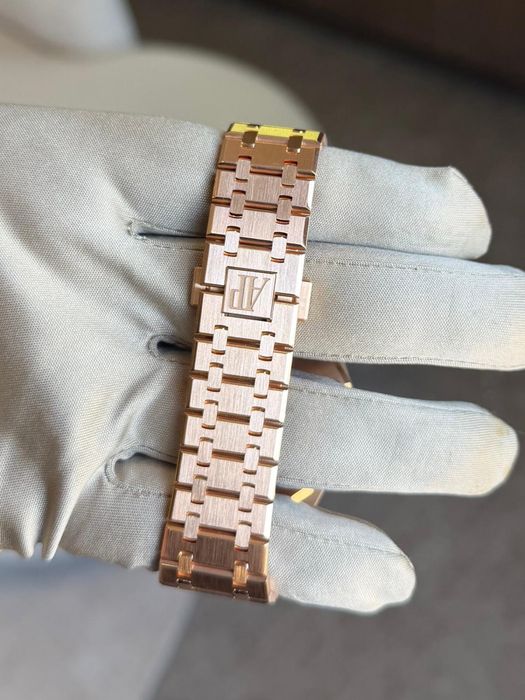 Audemars Piguet Royal Oak Chronograph Rose gold