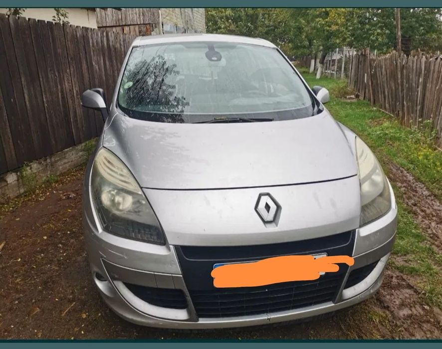 Renault Scenic 3  1.5 dci euro 5