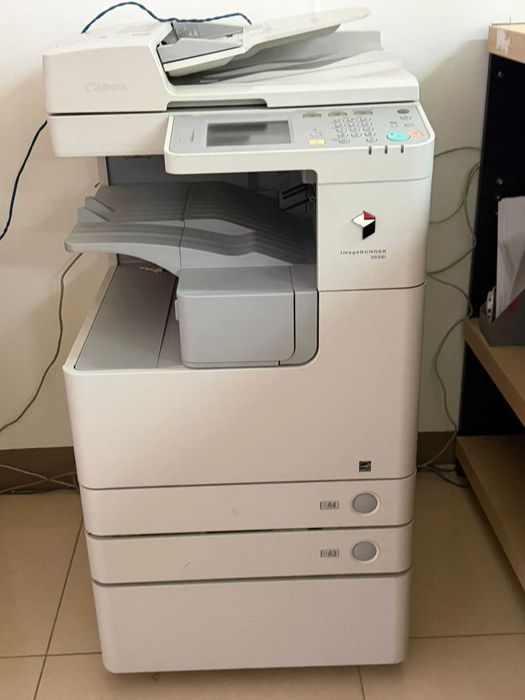 Многофункциональный принтер для офиса