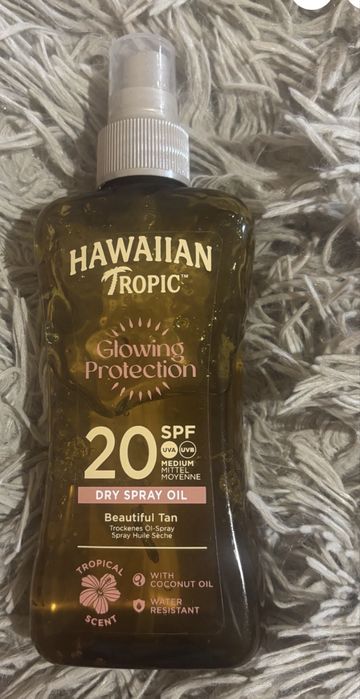 Hawaiian Tropic олио за тяло