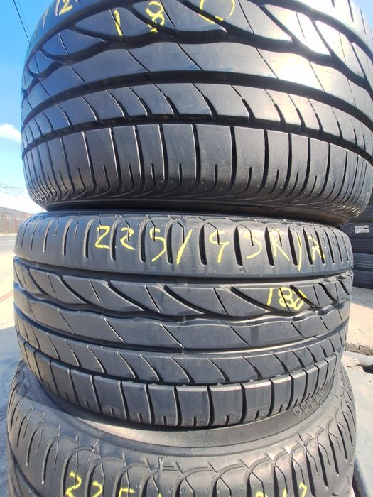 4 anvelope vara 225/45r17 Bridgestone Montaj Gratuit