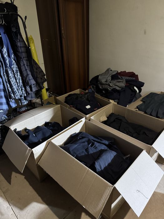 Школьная форма новая по 2000!