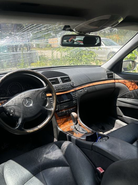 Mercedes Benz E 270cdi