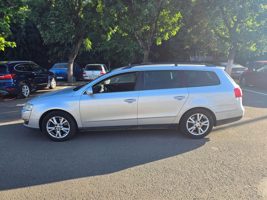 VOLKSWAGEN Passat 2010 — imagine 5