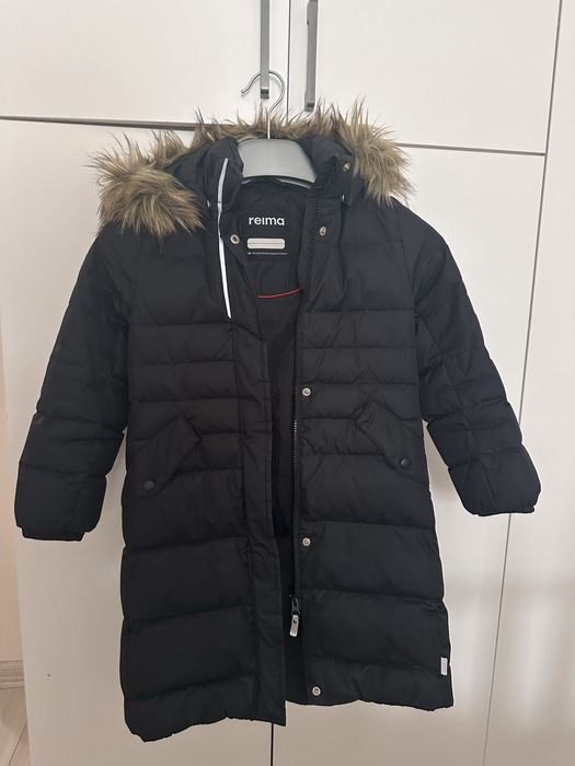 Куртка Reima черная