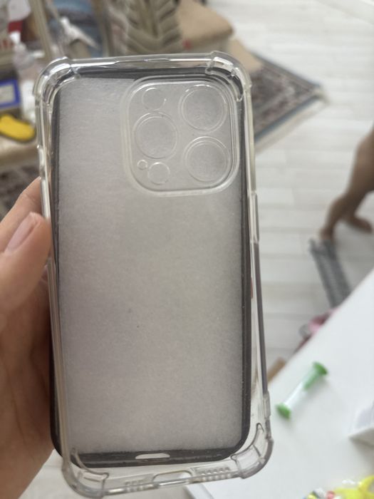 Отдам даром чехлы айфон 15про