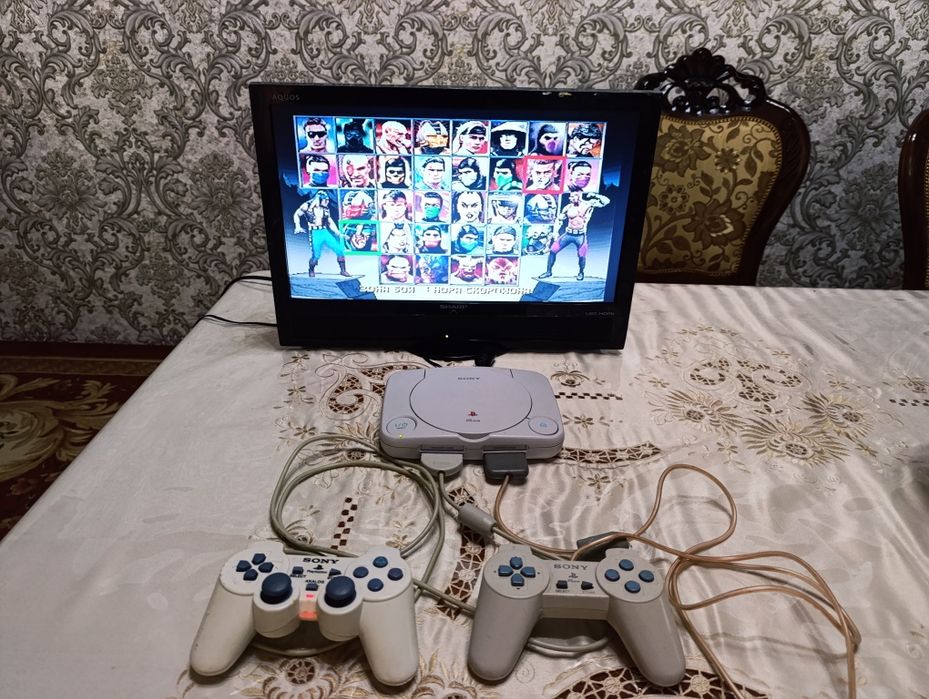 Sony Playstation Ps one