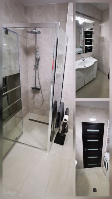 Inchiriez Studio nou – prima închiriere – Green Residence