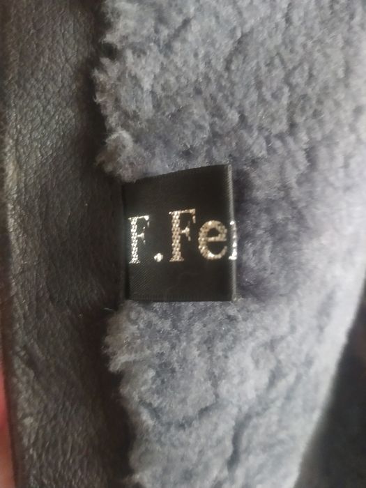 Продам зимние кожаные сапоги