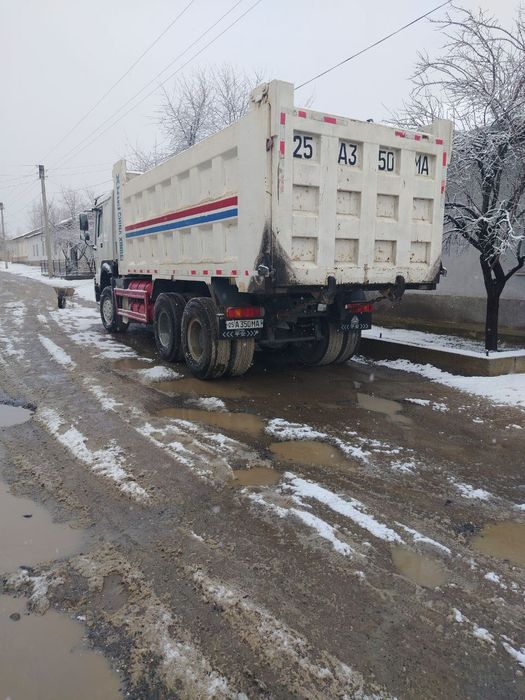 Howo samasval 2020-yil