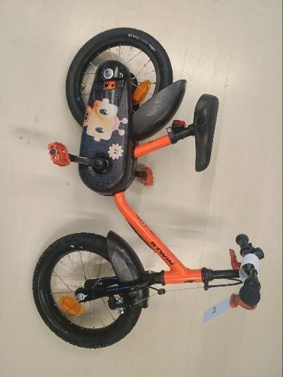B Twin 14" robot - produs resigilat - (SecondHand) Decathlon