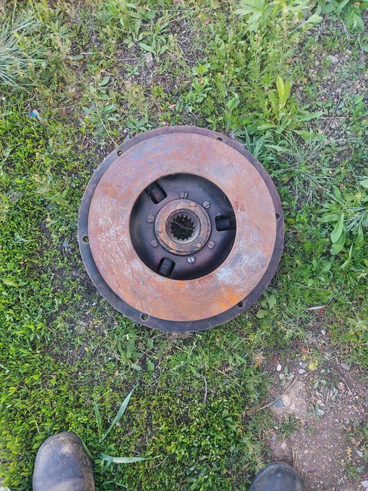 Корзина на МТЗ 80