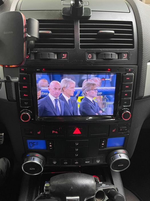 VW Touareg V10 TDI 5.0 | 313 к.с. | 4Motion | Въздушно окачване | 270 045 км