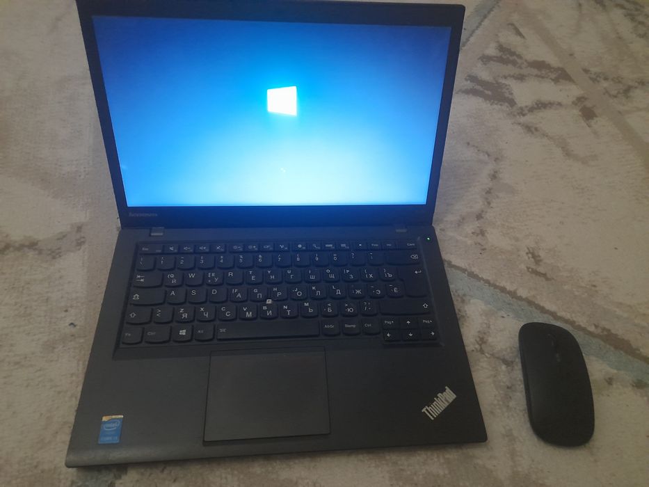 Ноутбук lenovo ThinkPad t440p