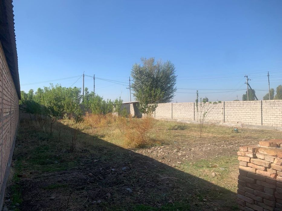 Продается участок