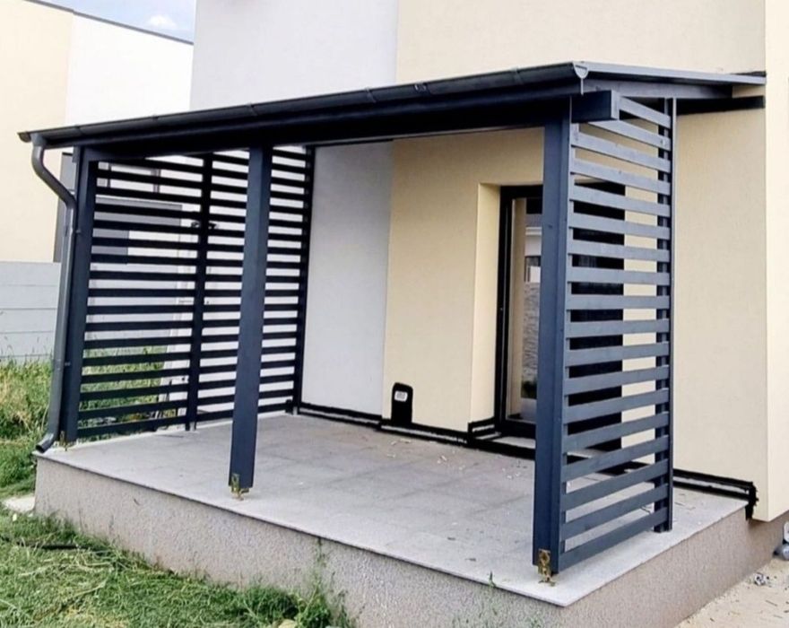 Vindem terase magazii de depozitat