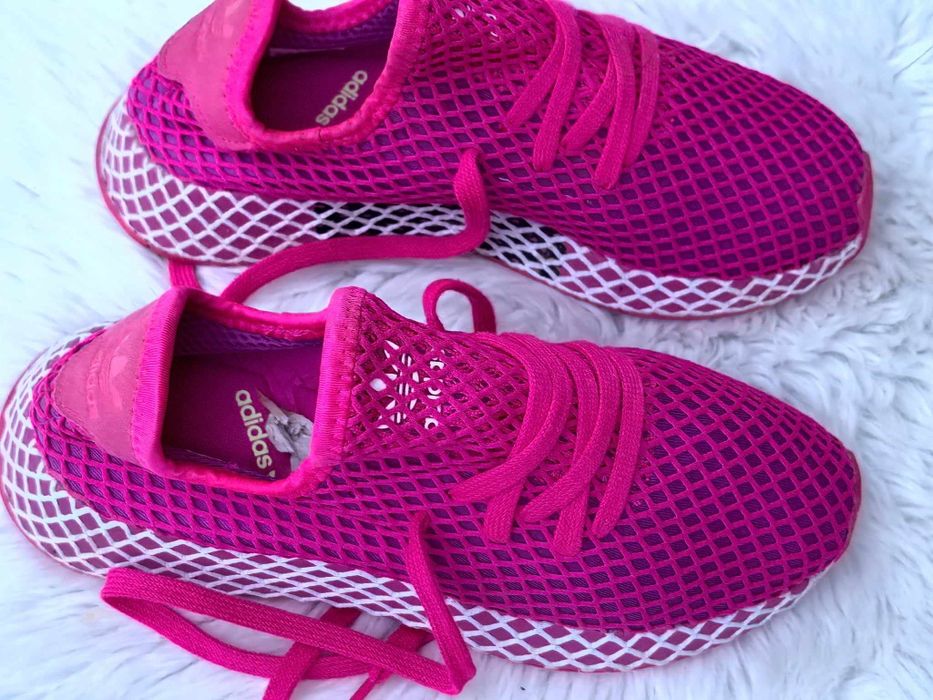 Adidas Deerupt Runner оригинални дамски сникърси 38