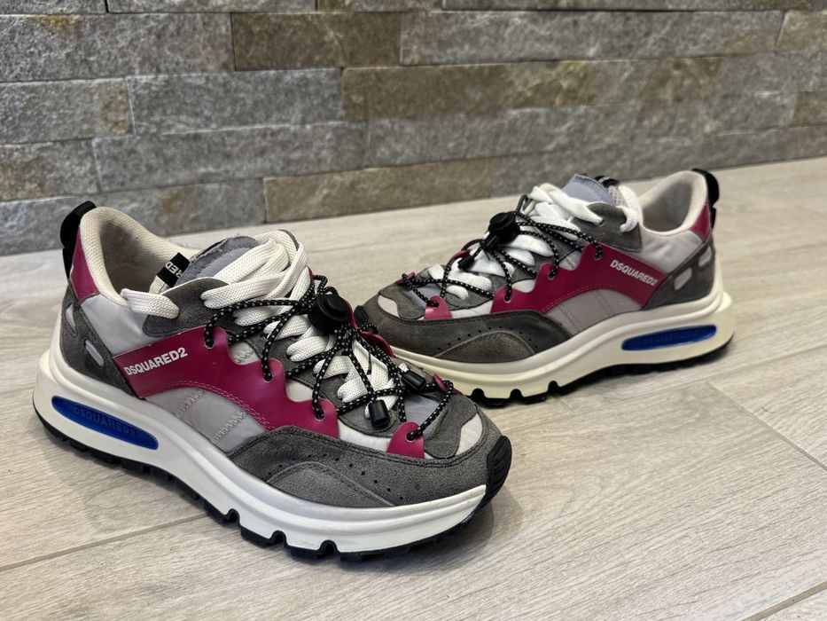 Дамски обувки Dsquared2