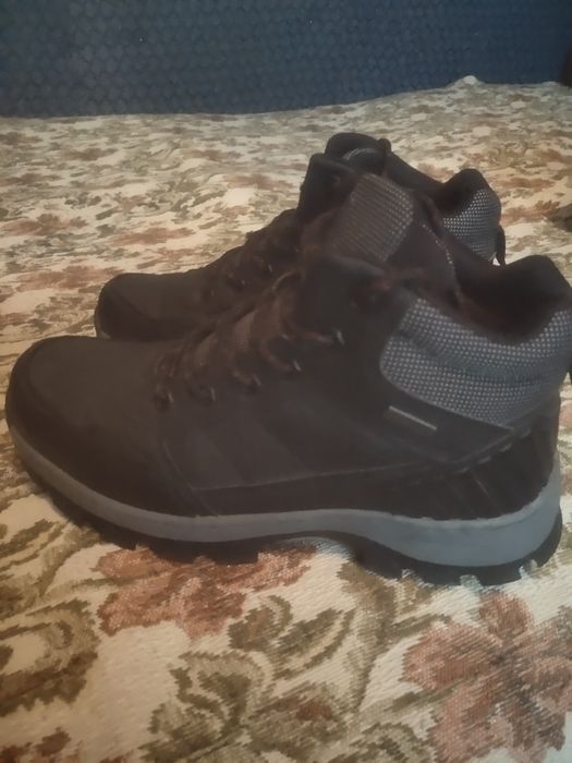 Зимни мъжки  боти AX Boxing   черни      ARRIGO BELLO