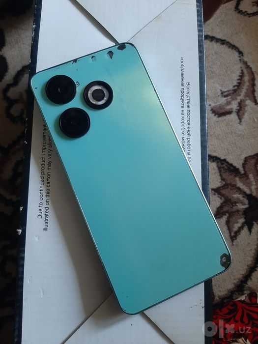 Infinix Smart 8 ideal
