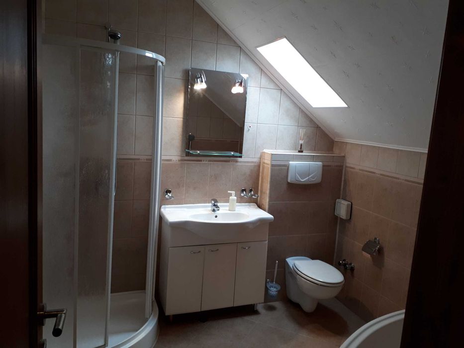 Casa la cheie P+1, 770 EUR/mp, mobilată, utilata la 20 km de Bucuresti