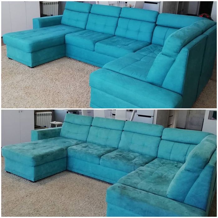 Химчистка диванов, скидка до 15%