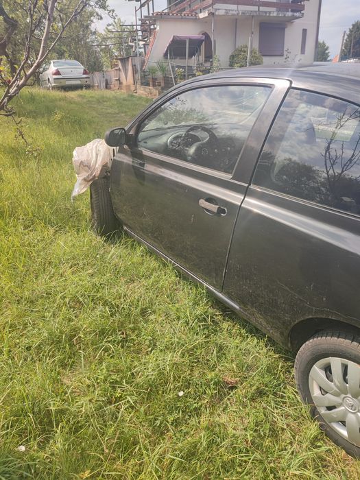 Nissan micra k12 на части бензин